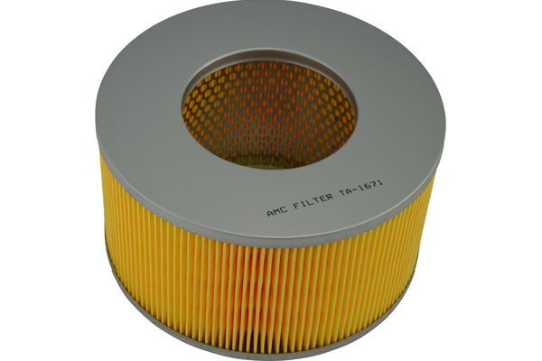 AMC FILTER Воздушный фильтр TA-1671